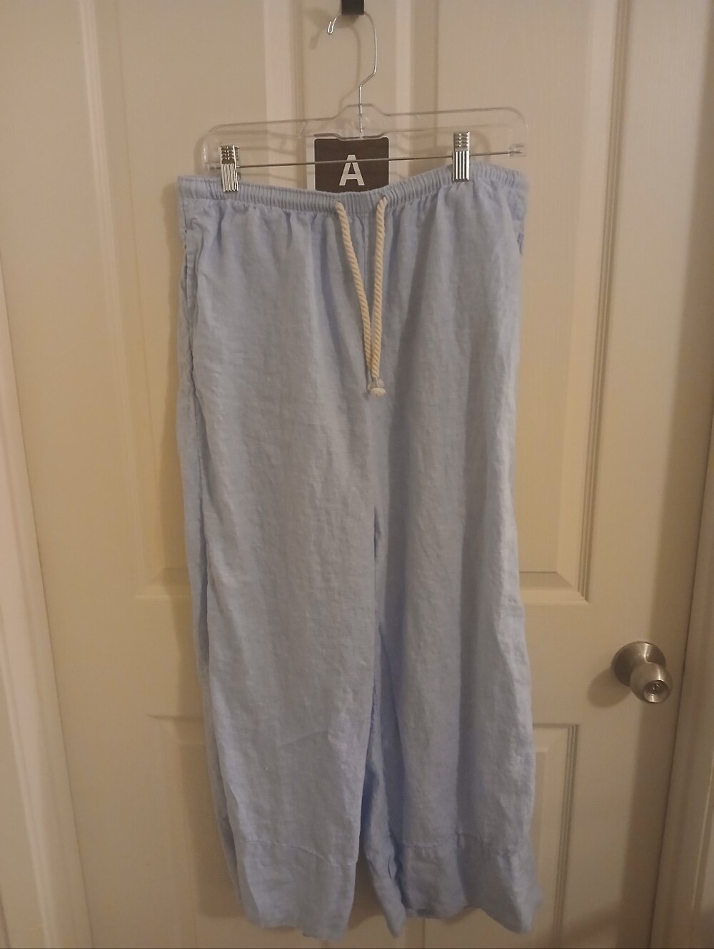 Calypso Linen pants